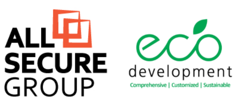 AllSecure Group Forms Strategic Partnership  With Eco Development, LLC